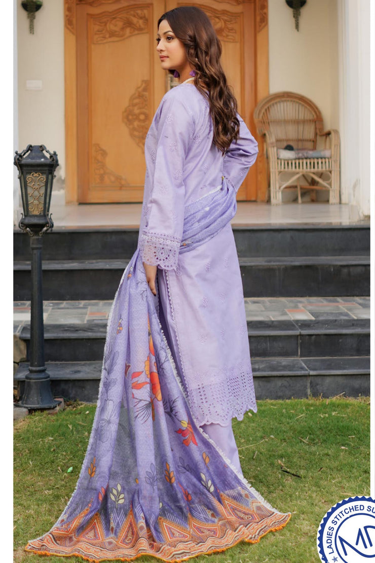 Summer Lawn 7D - Munira M25SL03
