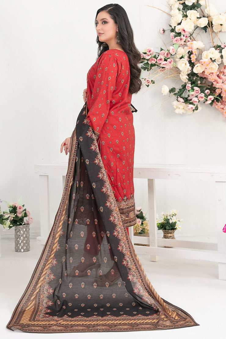 Alhena Lawn - Tawakkal D3258