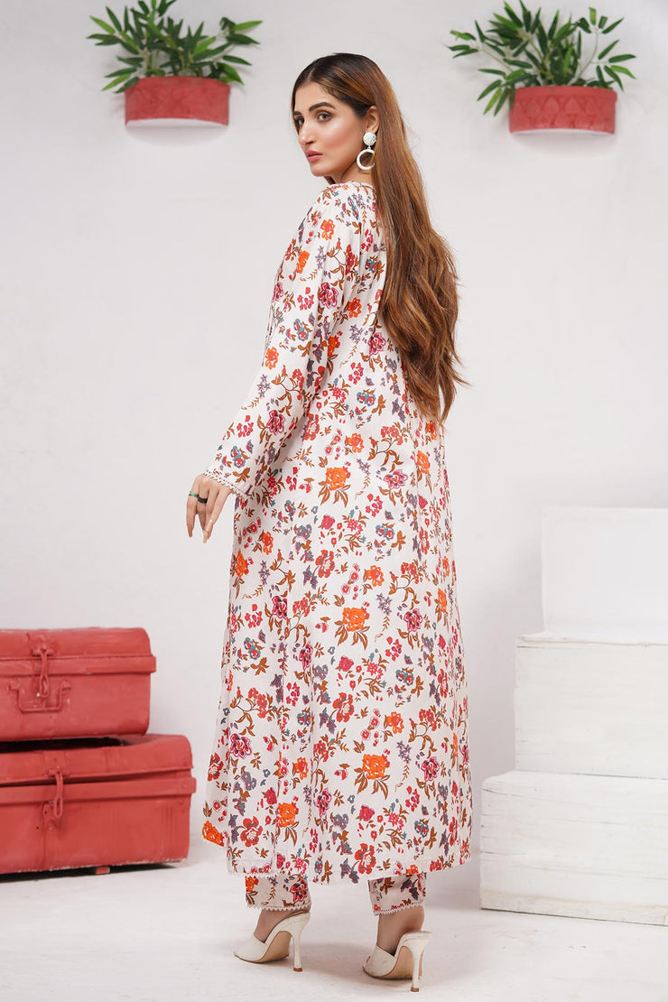 SadaBahar - Linen 2Piece - SBL05