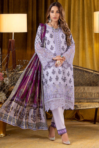 Ciarra Linen - Munira MSL06