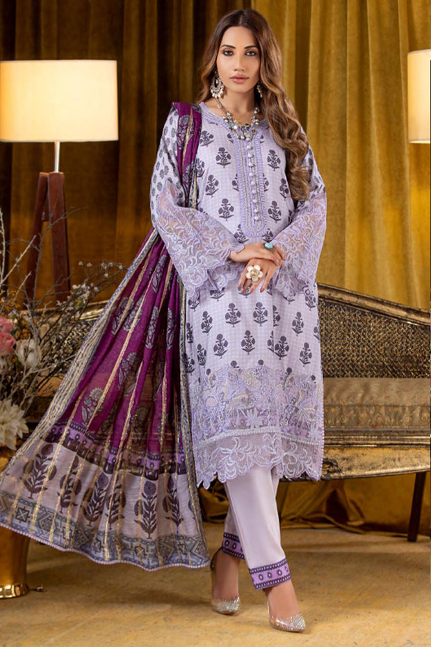 Ciarra Linen - Munira MSL06