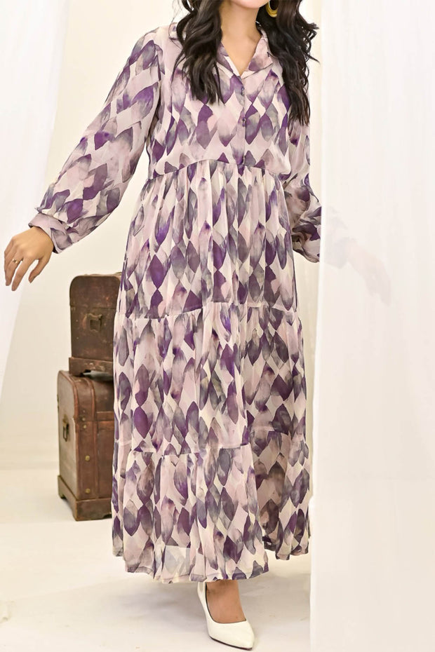 Rafia Seasonal Kurta - DPN45