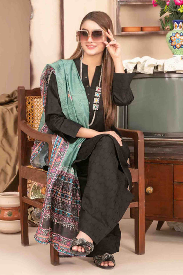 Pushpa Cotton (Farshi)  - Tawakkal D1540