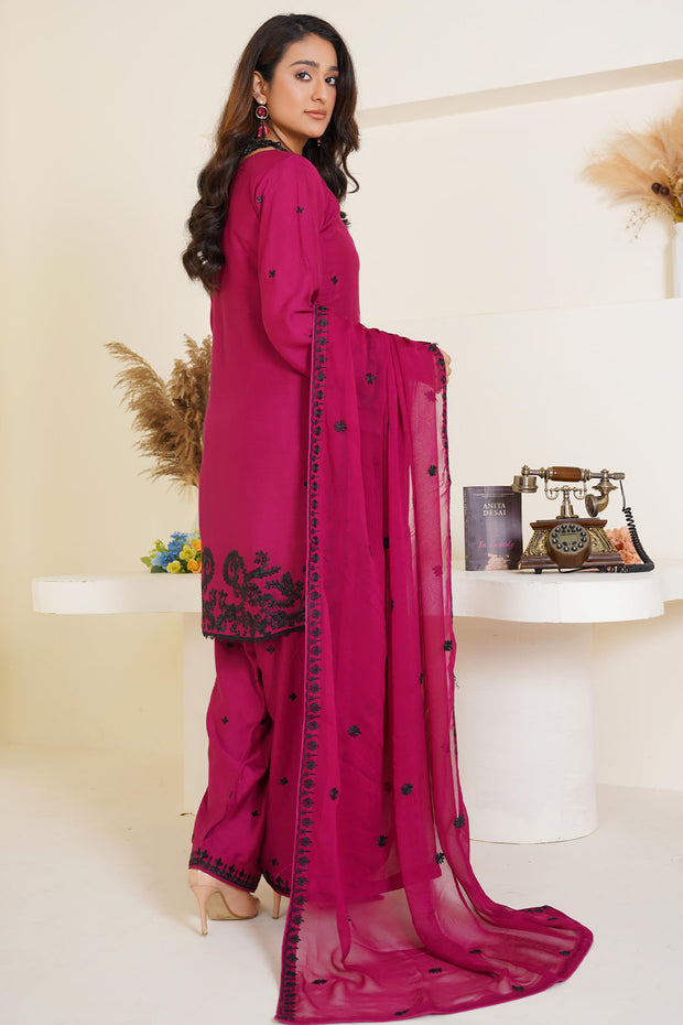 Rivaaj Festive - RIVJVISC01 1139 FUSCHPINK
