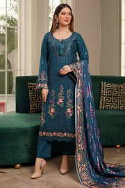 Winter Dhanak Shawl - Munira MD2325 03