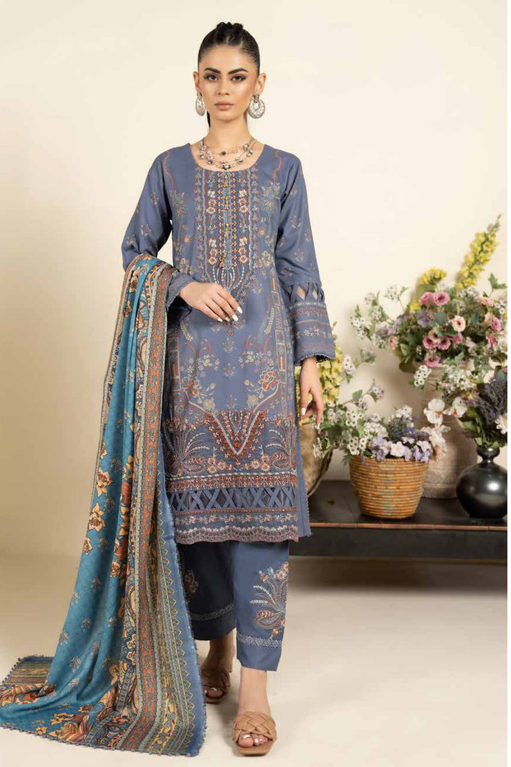 Style Dhanak - Munira MSL06