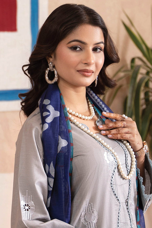 Zarposh Chikenkari - Raniyah ZPC05