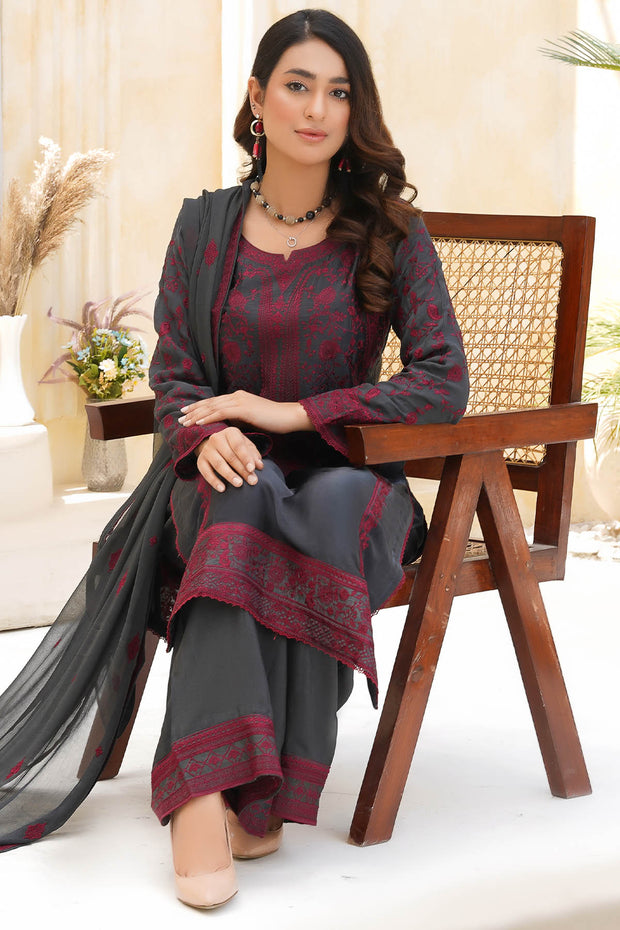 Rivaaj Festive Silk  - RIVSILK001B