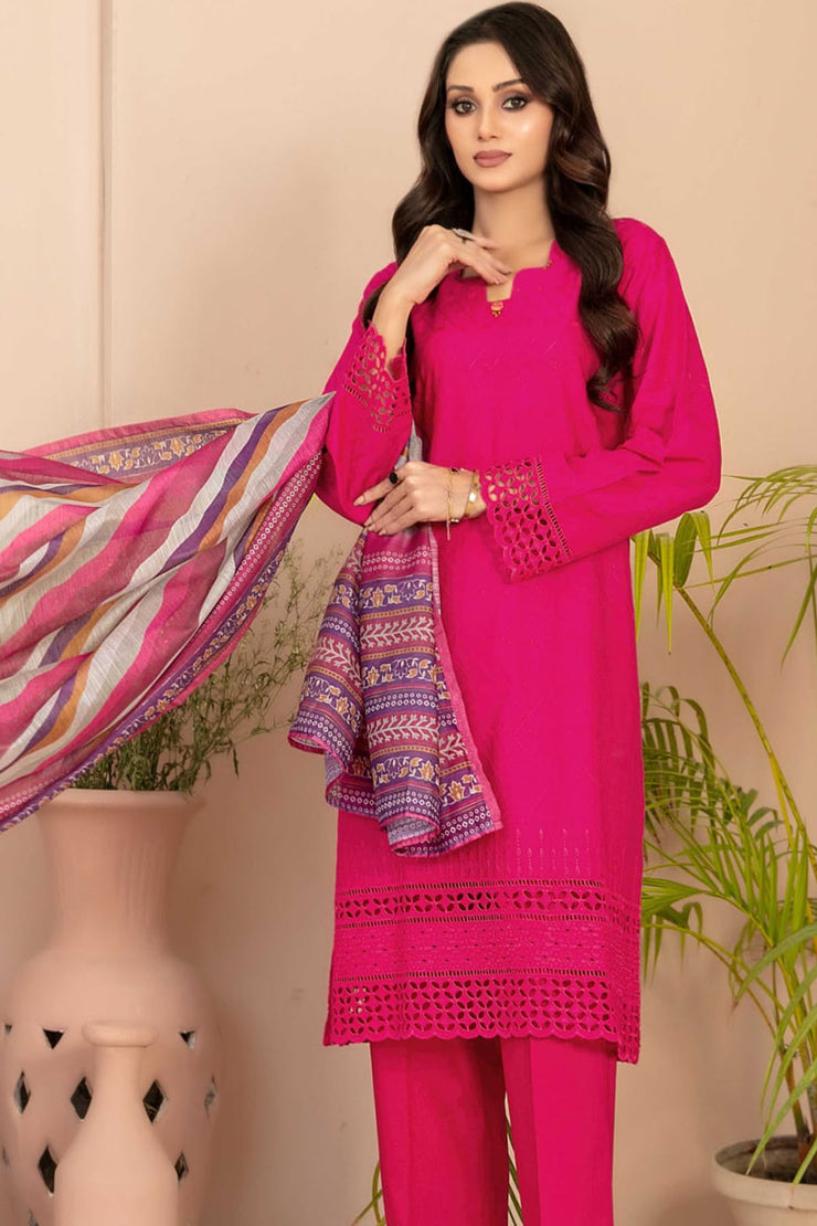 Aarizah Lawn - Tawakkal D1709