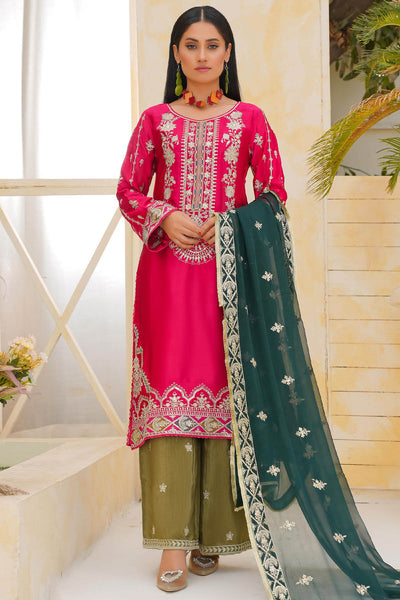 Rivaaj Festive Silk  - RIVSILK005A