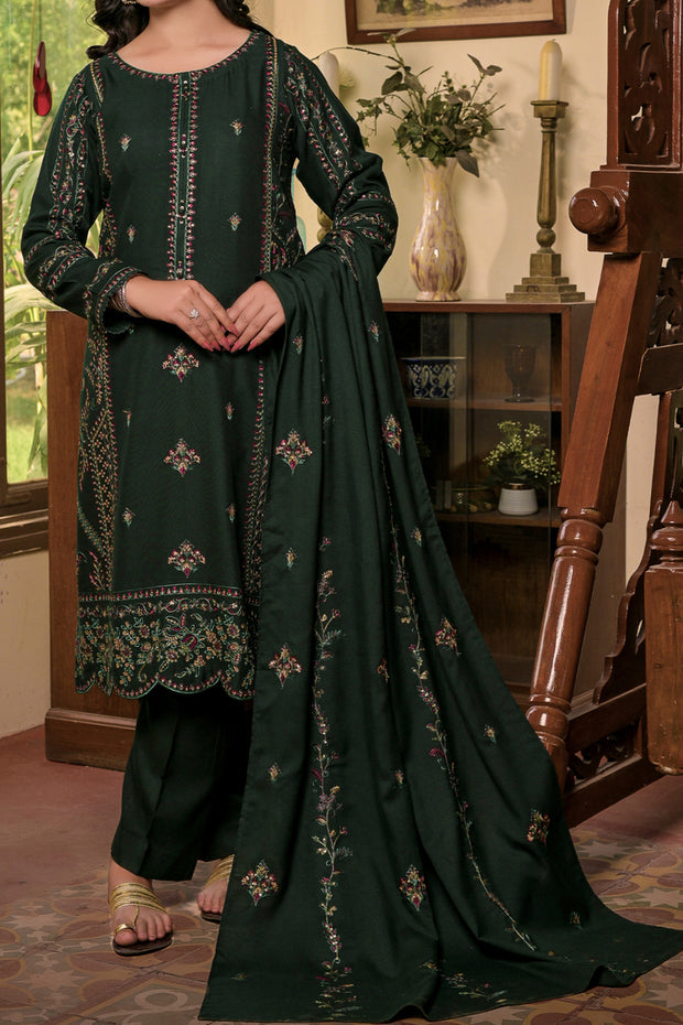 Rafia Dhanak Pret - DH16