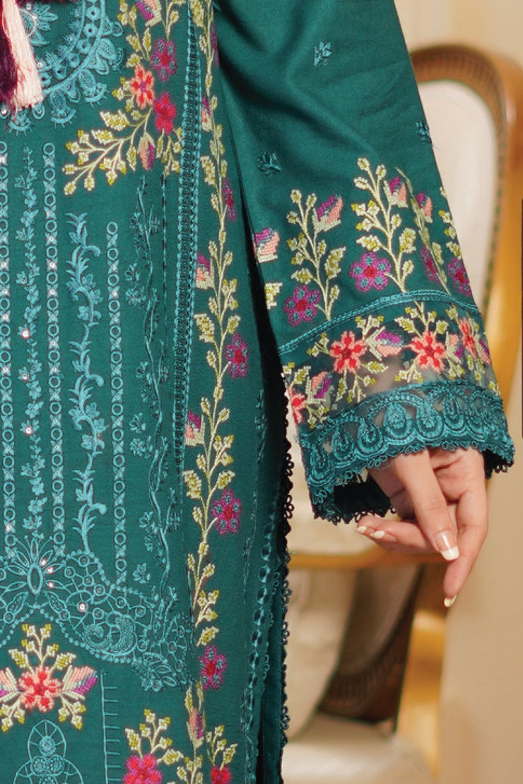 Seasons Dhanak Shawl - Munira MD2925 07