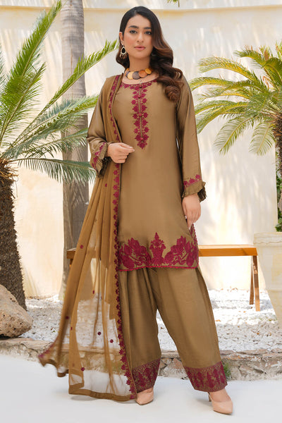 Rivaaj Festive Silk  - RIVSILK003D