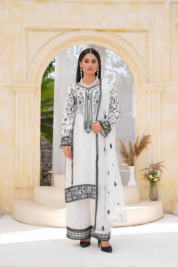 Rivaaj Festive Silk  - RIVSILK001C