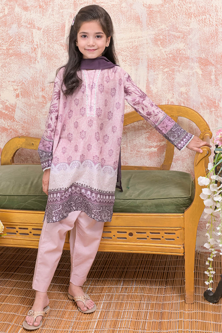 Rafia Luxury Lawn - DPC249