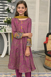 Rafia Luxury Lawn - DPC232