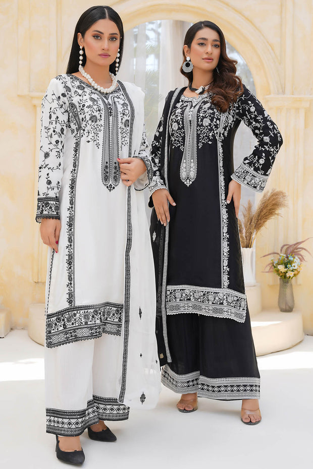 Rivaaj Festive Silk  - RIVSILK001C