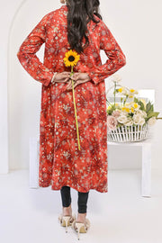 Rafia Seasonal Kurti - DPLK102