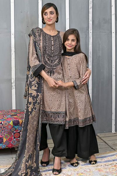 Rafia Luxury Lawn - DPC230