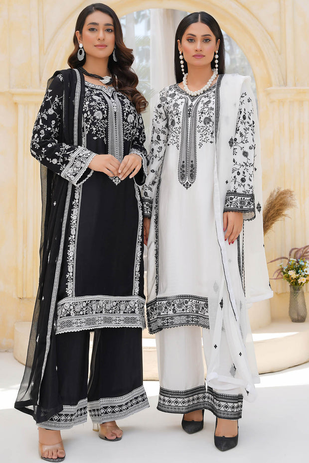 Rivaaj Festive Silk  - RIVSILK001C