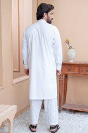 Men’s Salwar Kameez - Stitch Embr [Colour Options]