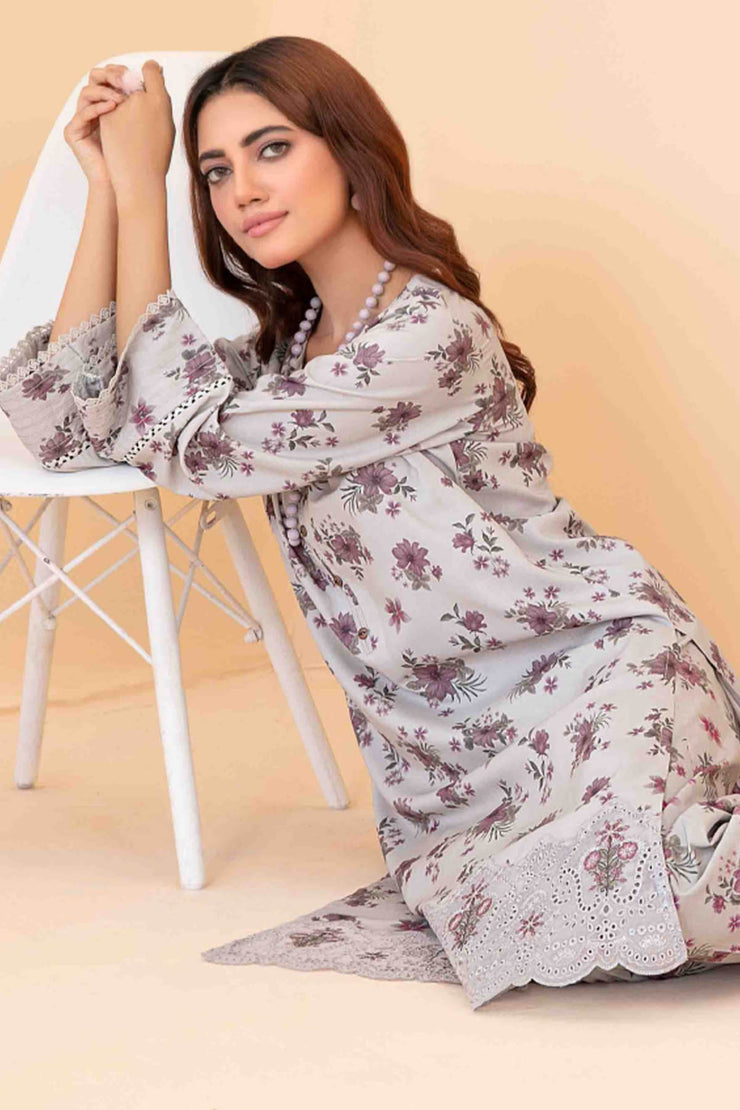 Gulseren Winter Staple (TWO-PIECE) - Tawakkal D4083