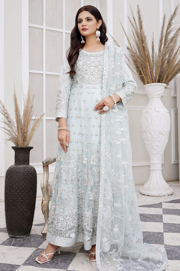 Enchant Chiffon - Libaas ZC0320