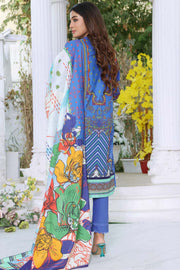 Falak Premium Lawn - Raqsam RAQL2009