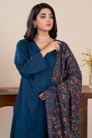 NoorBano Autumn Shawl - Raniyah RWN05