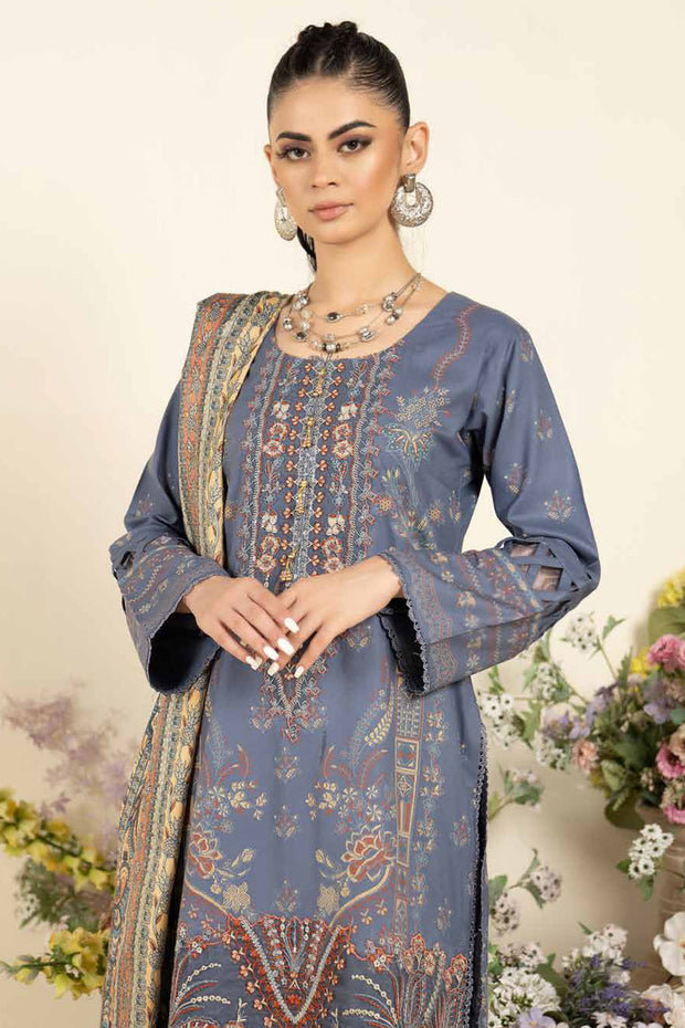 Style Dhanak - Munira MSL06