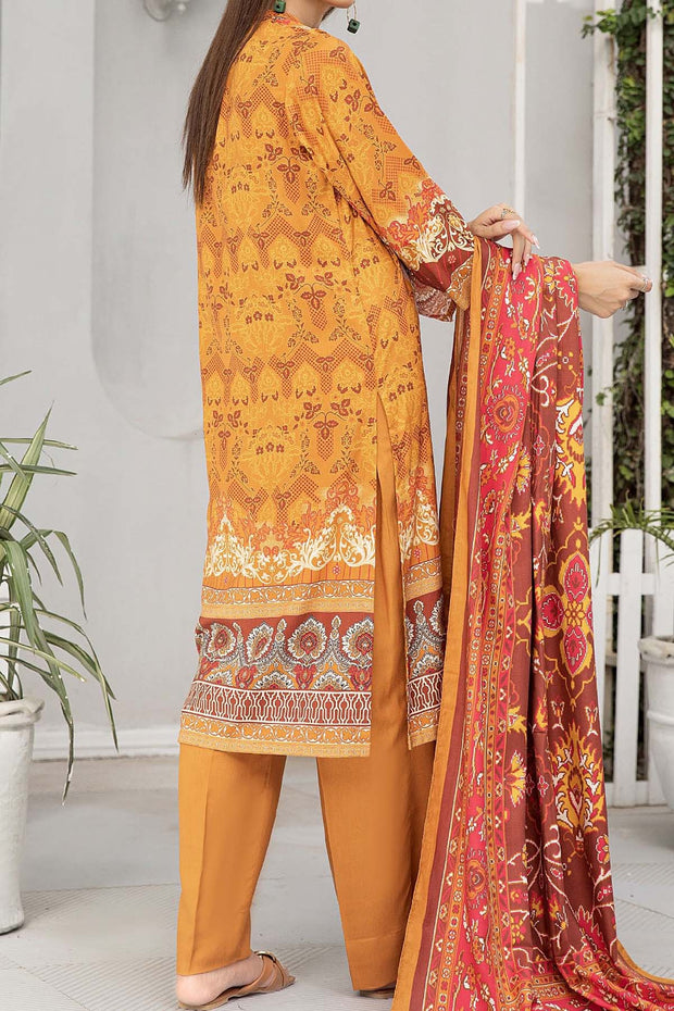 Rafia Linen Pret - DPL151