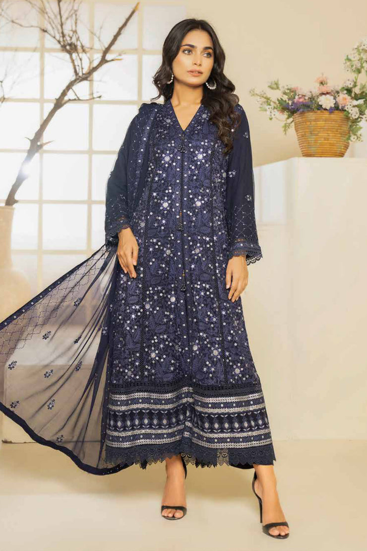 Glamour Chiffon - Rumaisa GR07