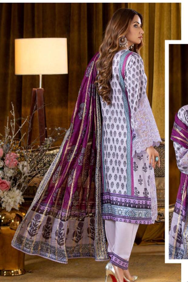 Ciarra Linen - Munira MSL06