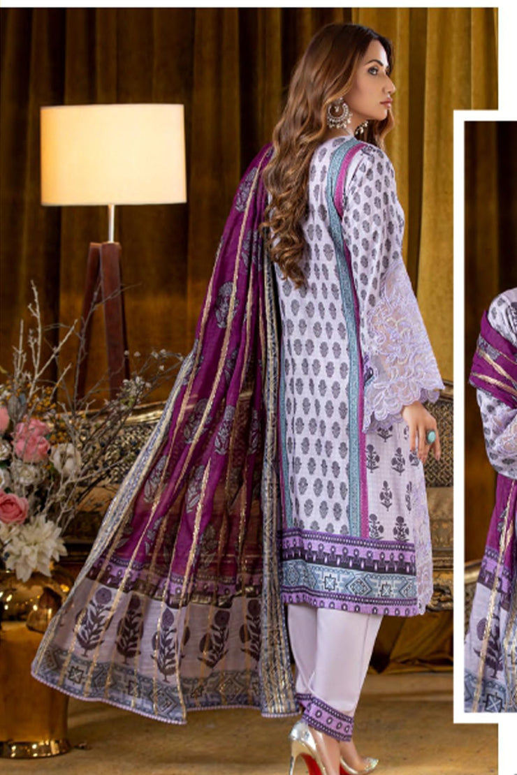 Ciarra Linen - Munira MSL06