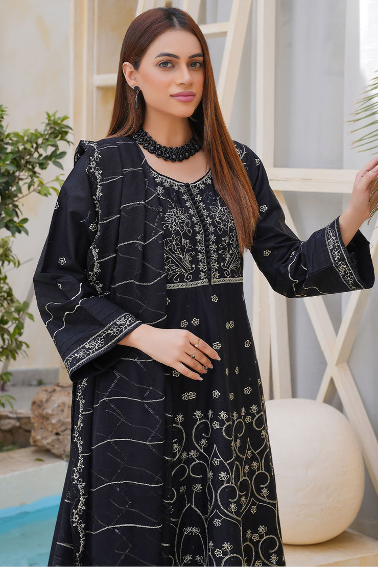 Rivaaj Cotton Floral  - 1510 RCF05