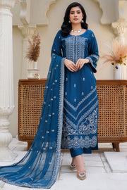 Rivaaj Auburn - LINEN 1603 TEAL