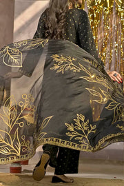 Rafia Fancy Jacquard - FJ247