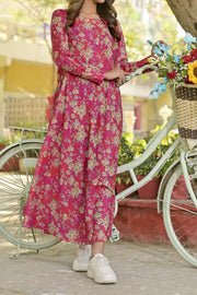 Rafia Seasonal Kurti - DPCK161