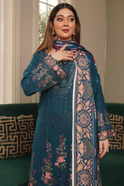 Winter Dhanak Shawl - Munira MD2325 03