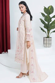 Rivaaj Cotton Floral - RIVCTN 1609 BEIGE