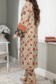 Rafia Linen Pret - DPL161