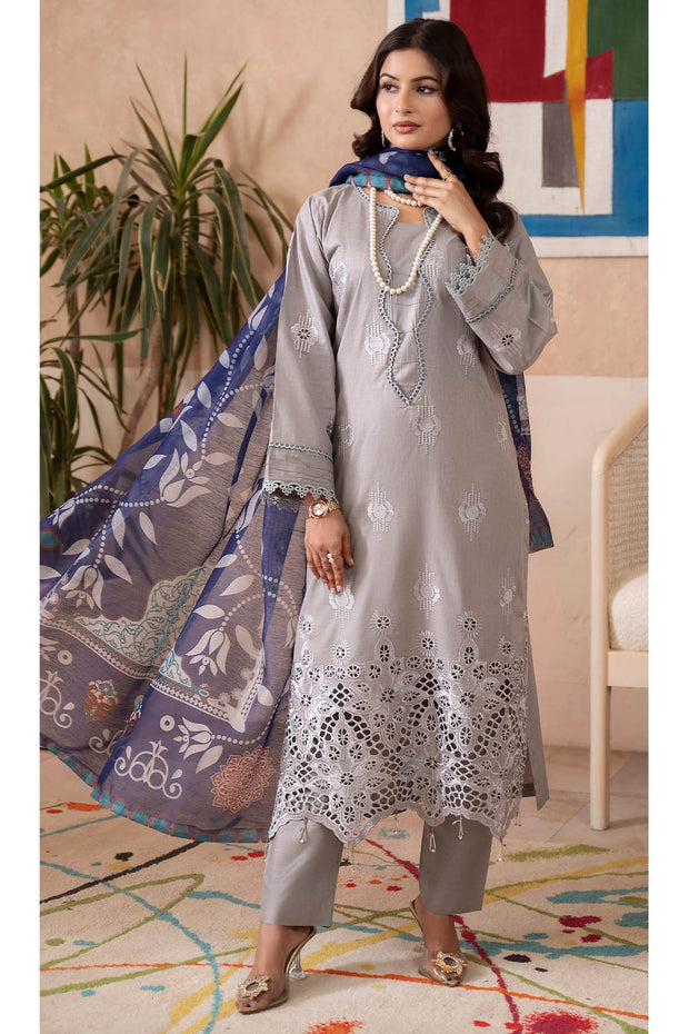 Zarposh Chikenkari - Raniyah ZPC05