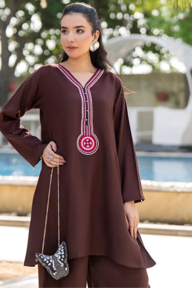 Rangh Winter TWO-PIECE - Zaaria RRE05