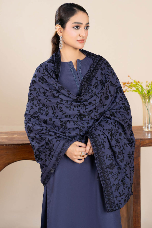 NoorBano Autumn Shawl - Raniyah RWN06