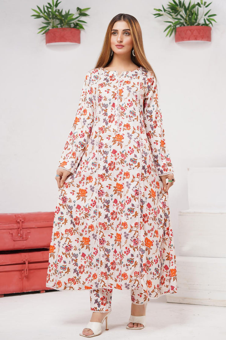 SadaBahar - Linen 2Piece - SBL05