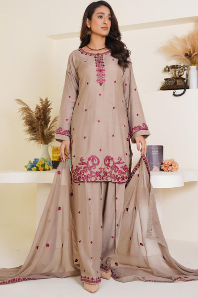 Rivaaj Festive - RIVJVISC01 1139 BEIGE