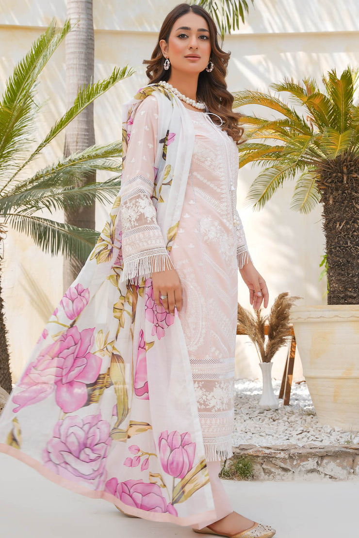 RivaaJ Luxury Cotton - RIVCTN003F 1129