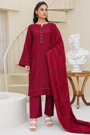 Dhanak with Velvet Shawl - Rivaaj ATTDV01