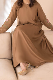 Rafia Seasonal Kurti - LELK49