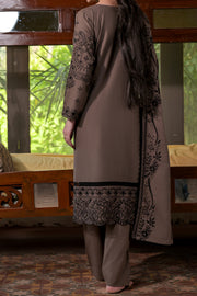 Rafia Dhanak Pret - DH15